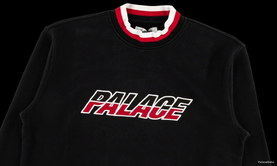 Affordable Palace Split Crew Handle 0817